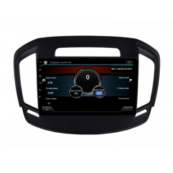 OPEL INSIGNIA - 9" МУЛТИМЕДИЯ / Навигация android 16
